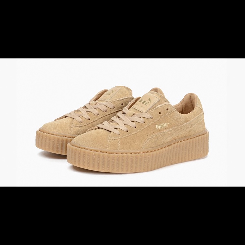 Fenty Puma Creepers by Rihanna